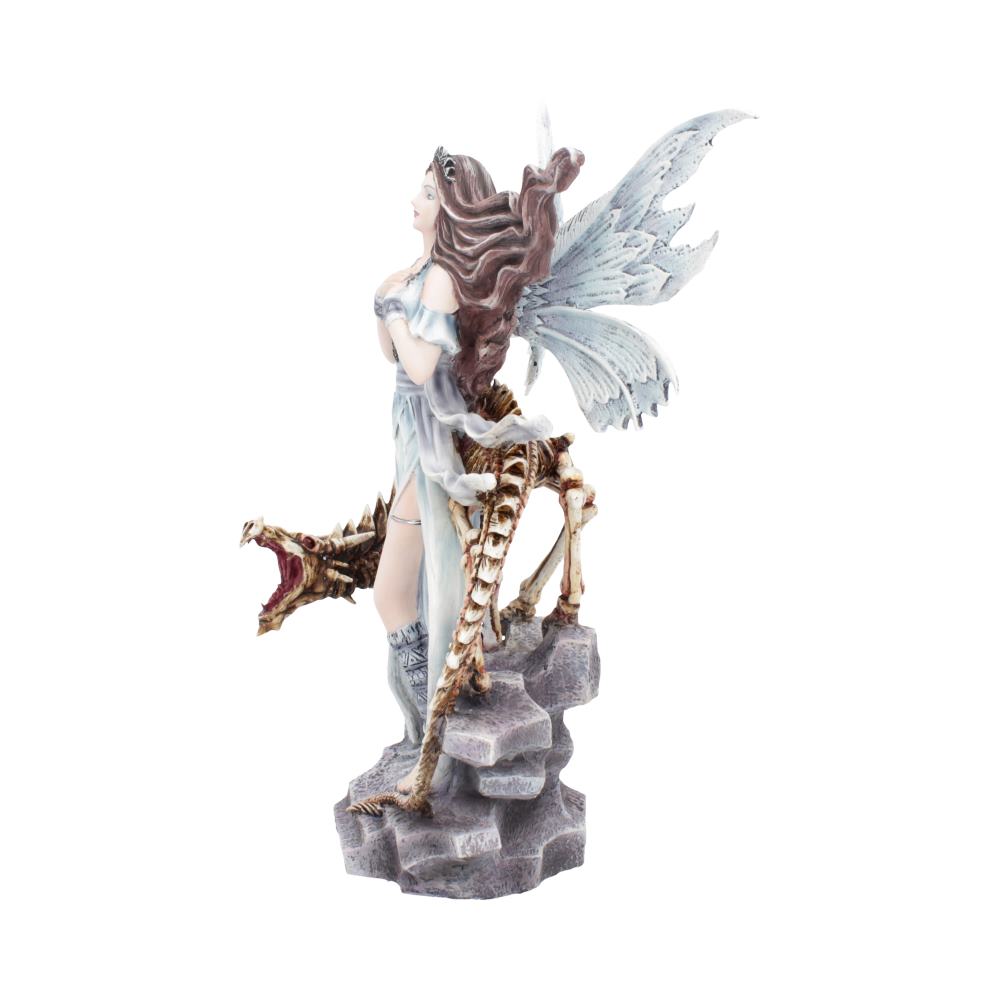 Frost Fairy Lexa With Dragon Companion 27.5cm