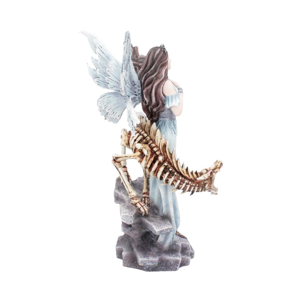 Frost Fairy Lexa With Dragon Companion 27.5cm