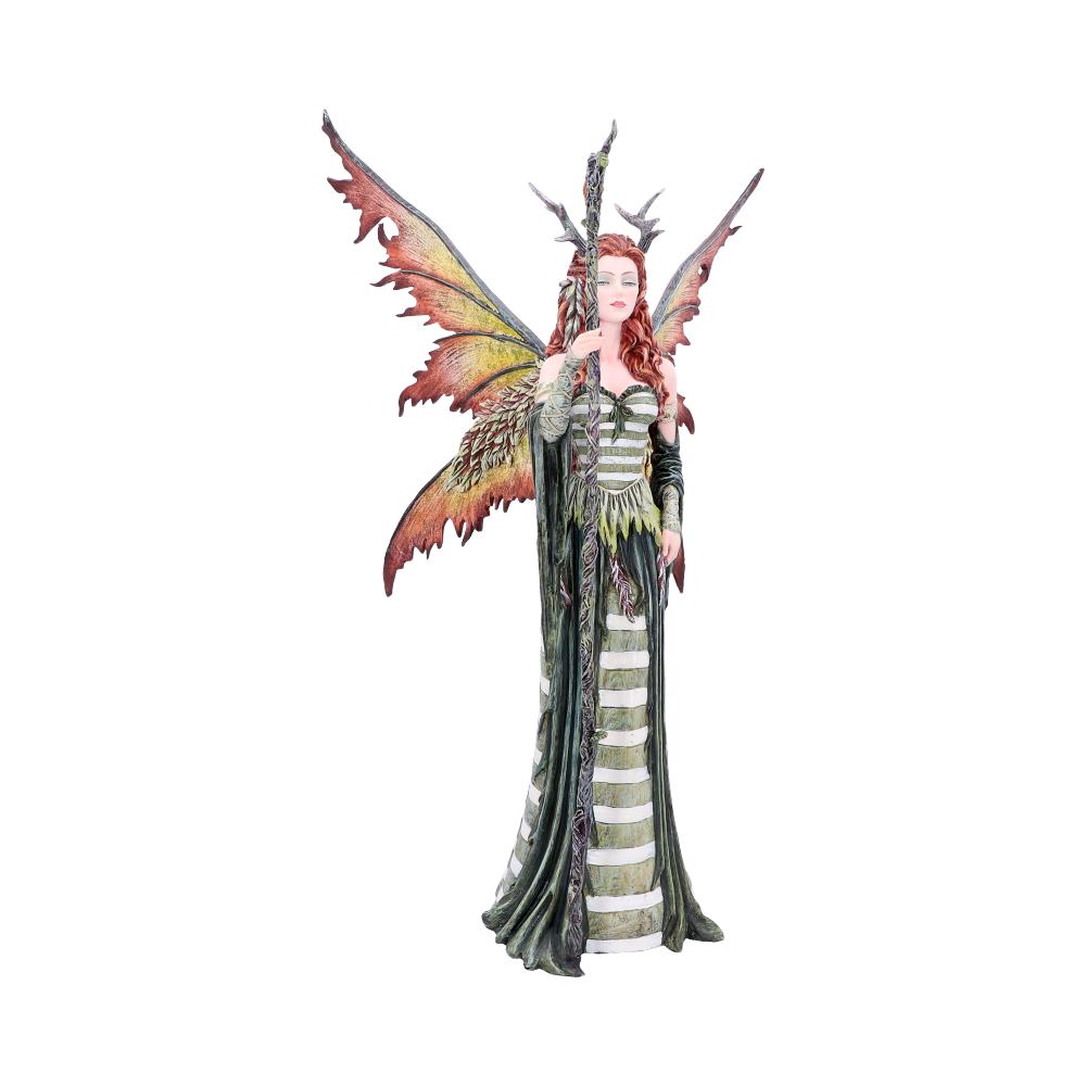 Amy Brown The Green Woman Forest Fairy Ornament