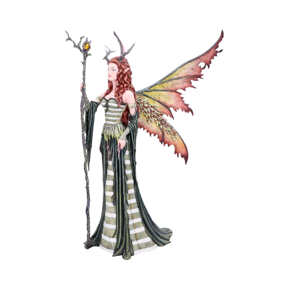 Amy Brown The Green Woman Forest Fairy Ornament