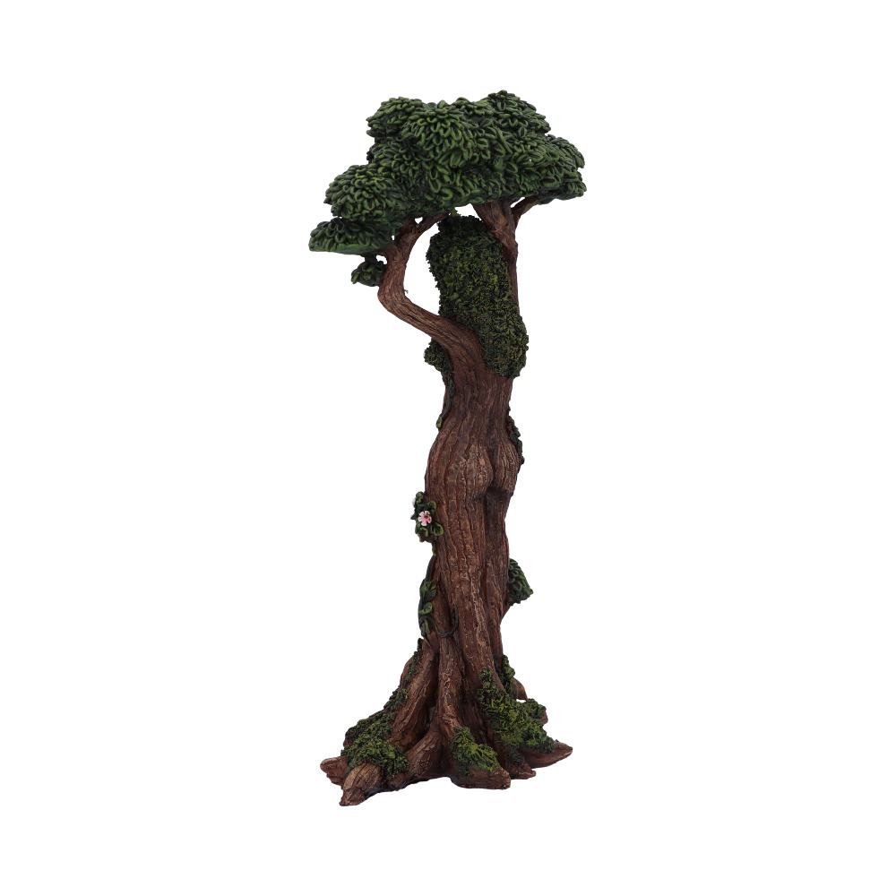 Mother Nature Female Tree Spirit Woodland Figurine Ornament