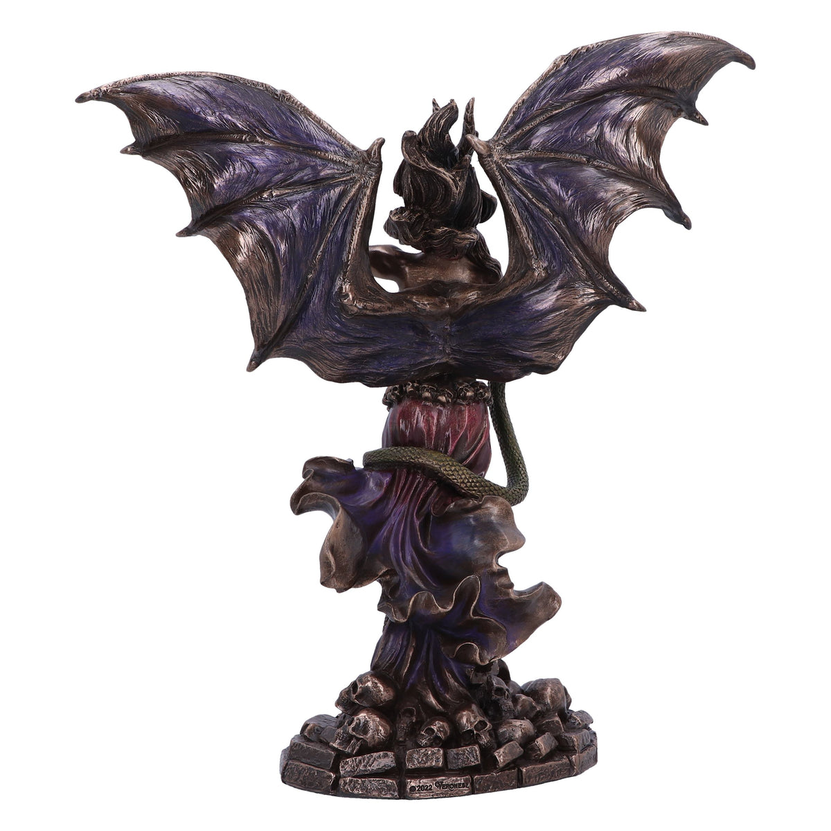 Lilith The First Wife bronze figurine