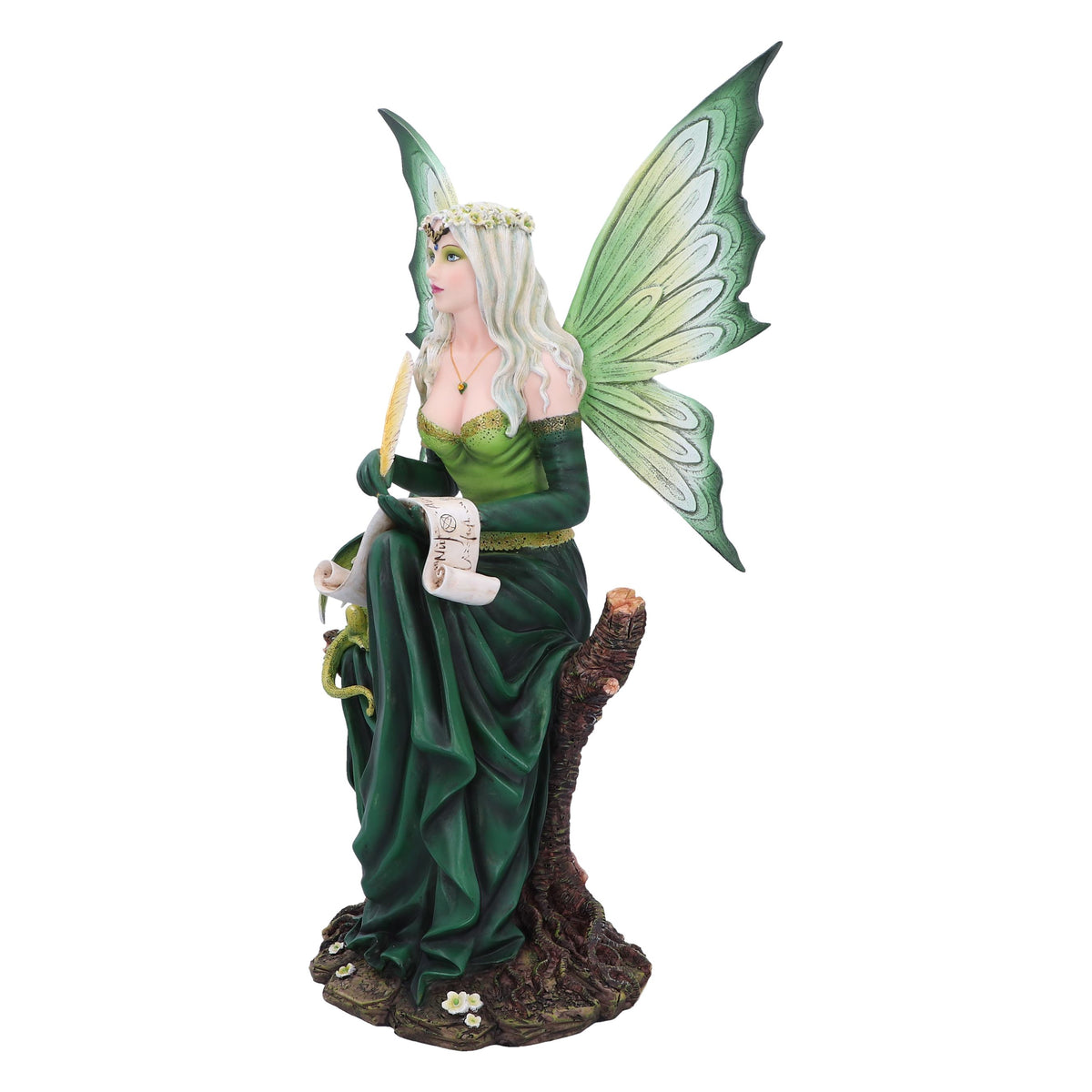 Giada Fairy Figurine