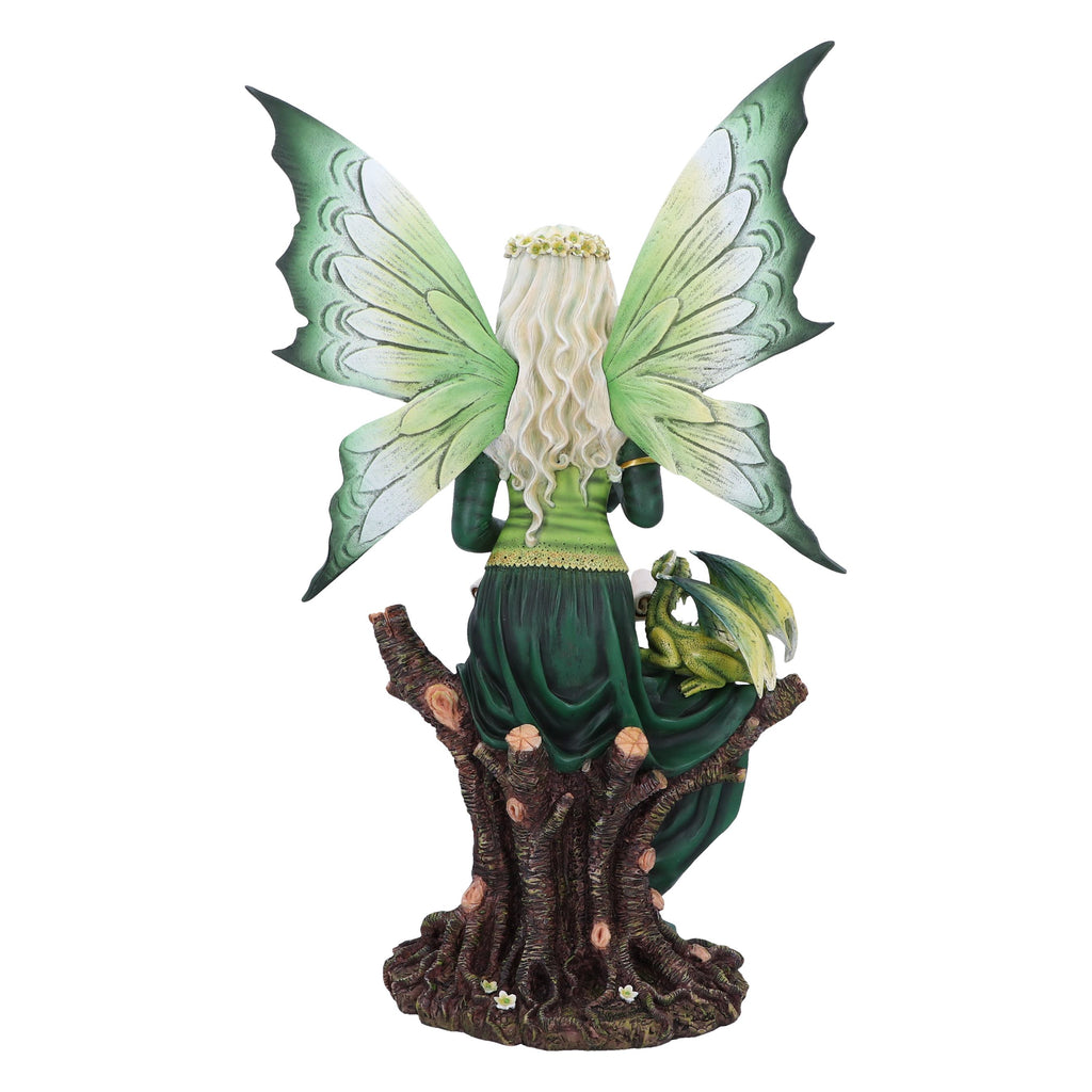 Giada Fairy Figurine