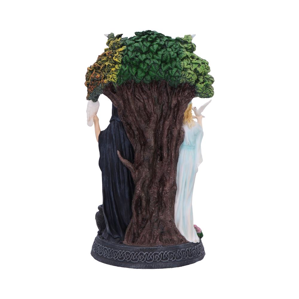 Maiden, Mother, Crone (Painted) Figurine 26cm