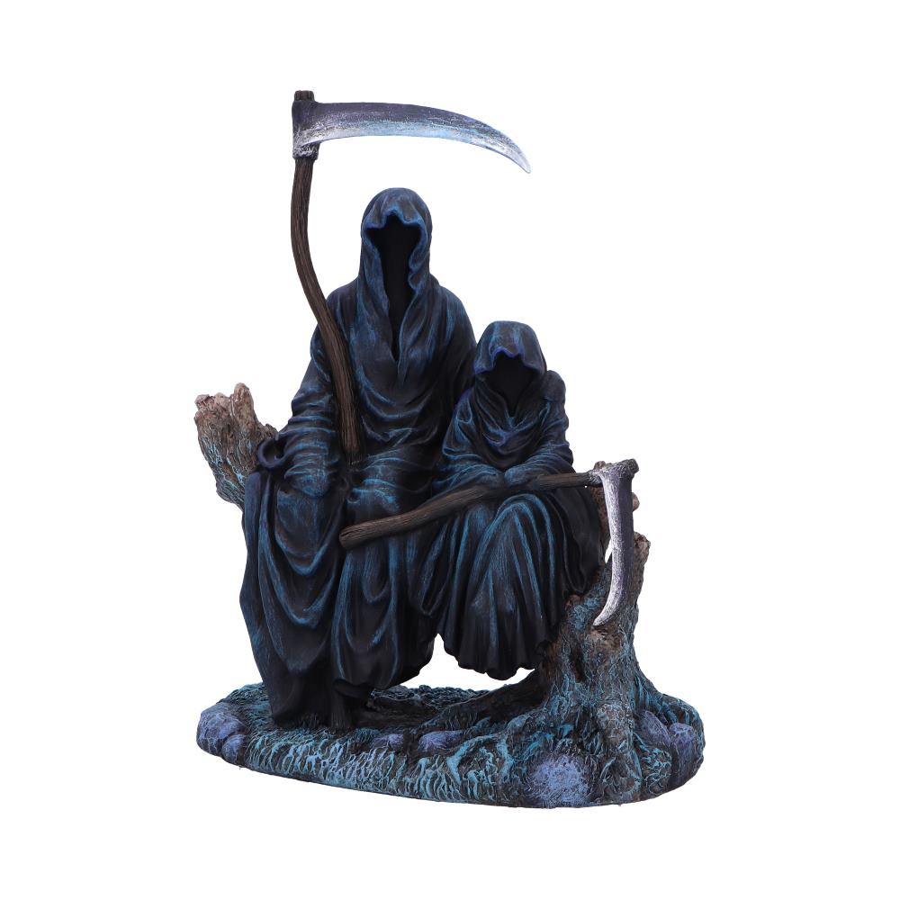 Next In Line Reaper Figurine