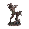 Satyr Nature Spirit Bronze Figurine