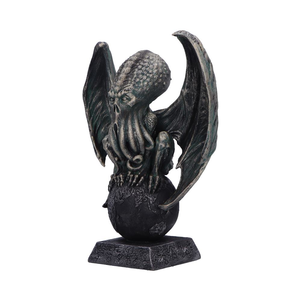 Reign of Cthulhu Gothic Horror Ornament