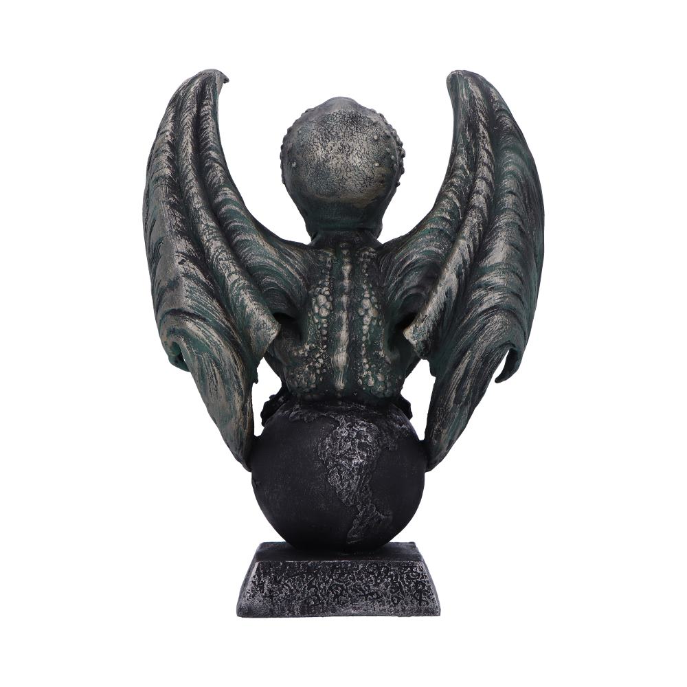 Reign of Cthulhu Gothic Horror Ornament