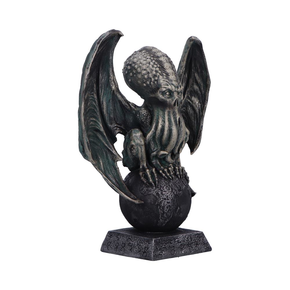 Reign of Cthulhu Gothic Horror Ornament