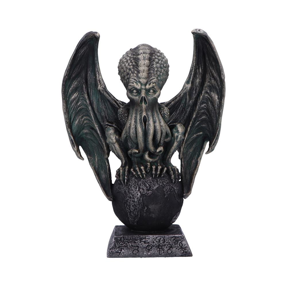 Reign of Cthulhu Gothic Horror Ornament