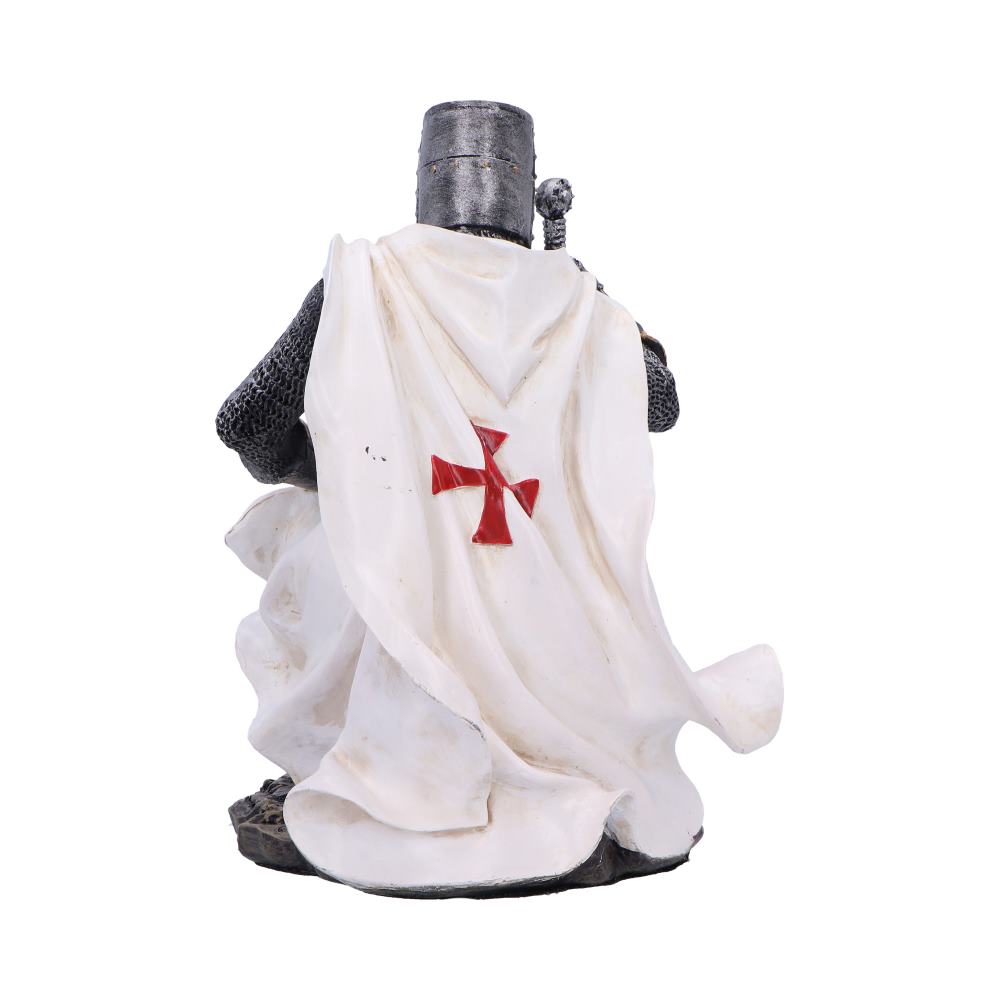 Take The Knee  Templar Knight Figurine