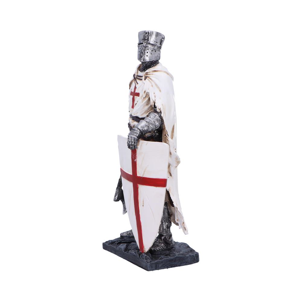 Take a Stand  Templar Knight Figurine