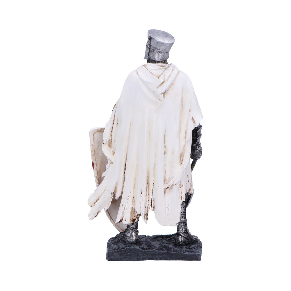 Take a Stand  Templar Knight Figurine