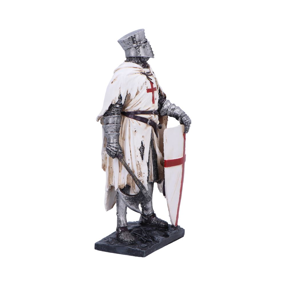 Take a Stand  Templar Knight Figurine