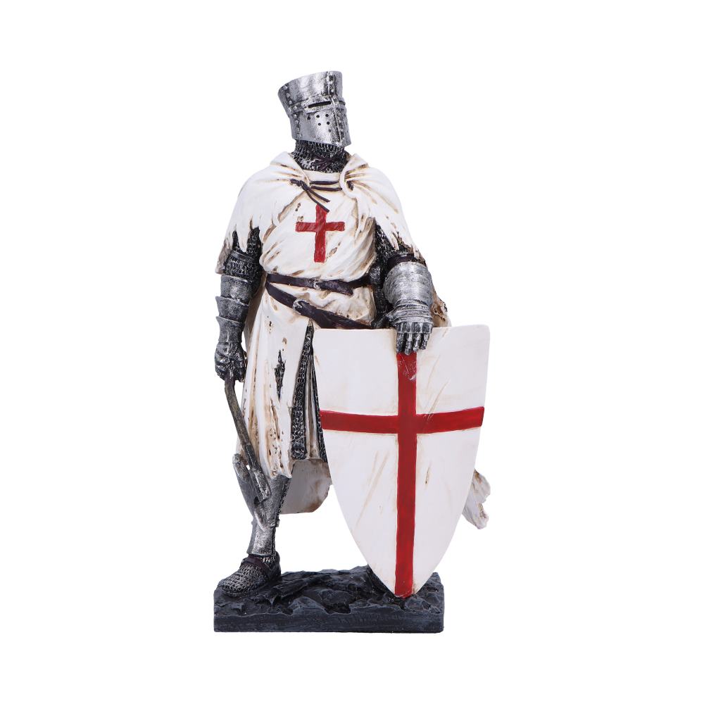 Take a Stand  Templar Knight Figurine