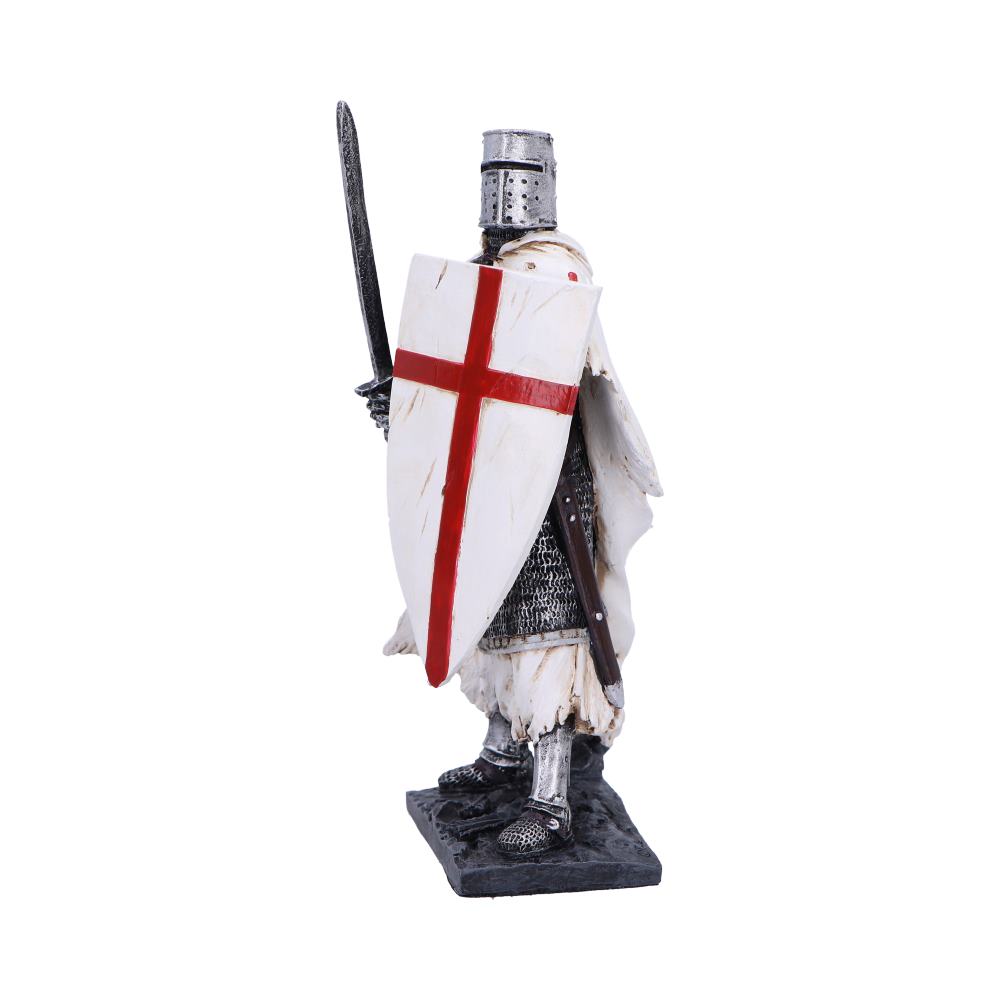 Take Up Arms Medieval Knight Figurine