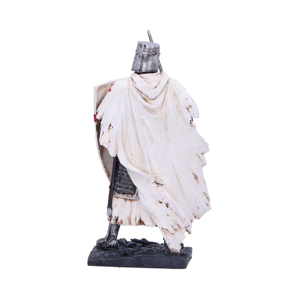 Take Up Arms Medieval Knight Figurine