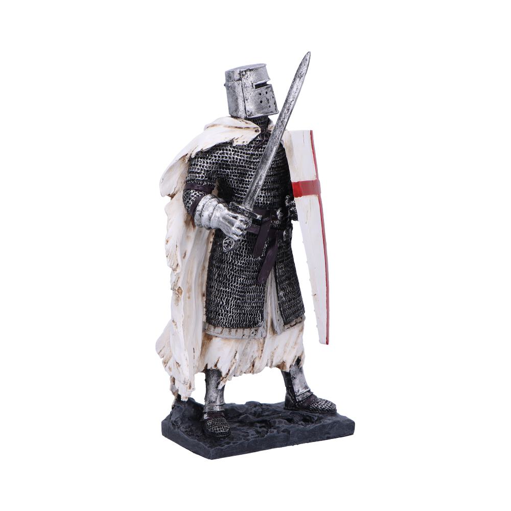 Take Up Arms Medieval Knight Figurine