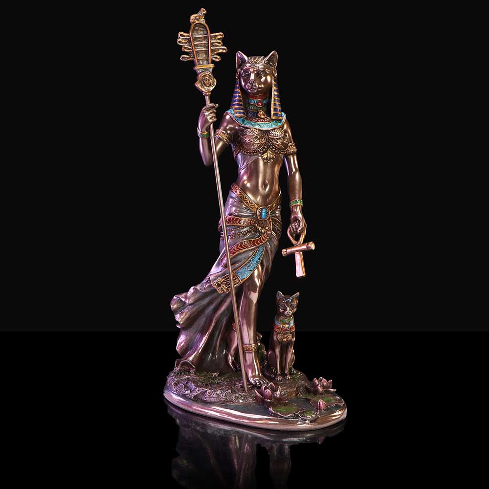 Bastet Goddess of Protection  Symbol of Strength and Power