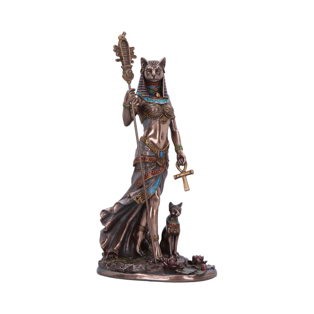 Bastet Goddess of Protection  Symbol of Strength and Power