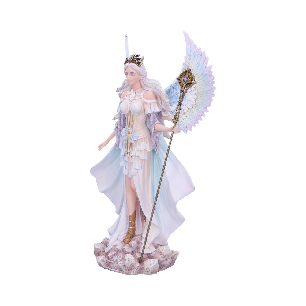 Atara Angel Figurine  A Divine Representation of Grace