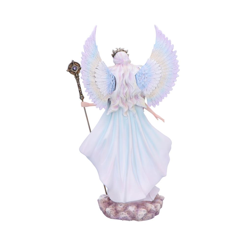Atara Angel Figurine  A Divine Representation of Grace