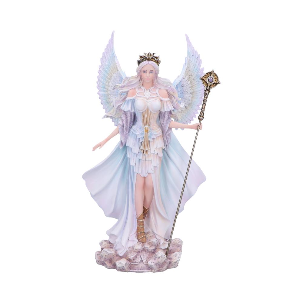 Atara Angel Figurine  A Divine Representation of Grace