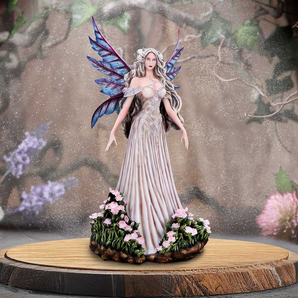 Carnelia Resin Fairy Figurine