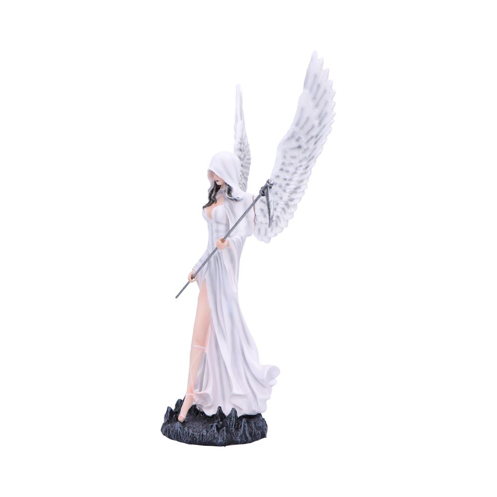 Mercy (Small) Resin Hooded Angel Figurine