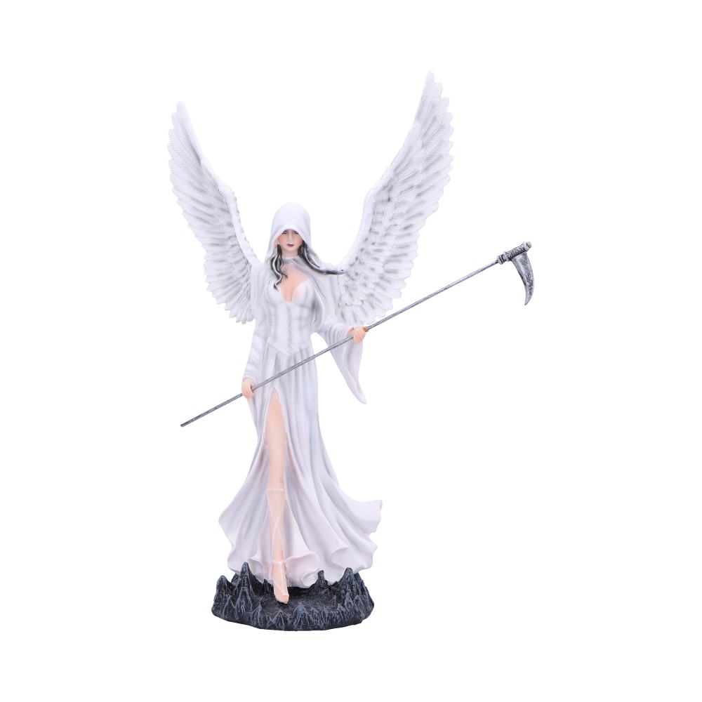 Mercy (Small) Resin Hooded Angel Figurine