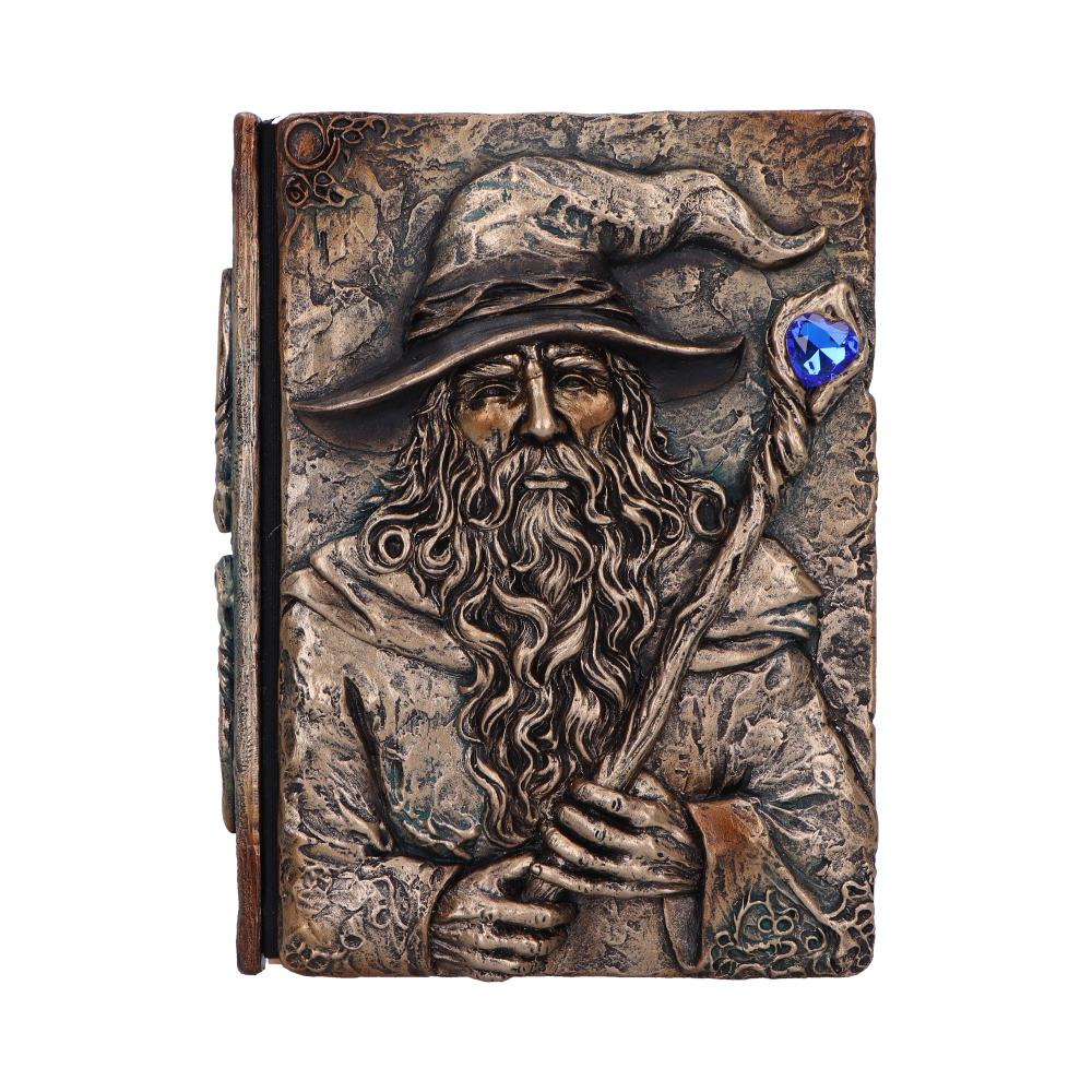 Wizard's Grimoire Journal 19cm