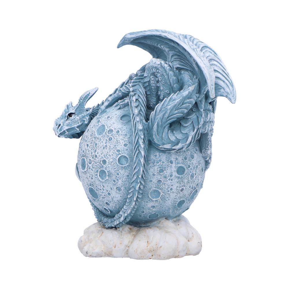 The Lunarian Planet Dragons (Moon)