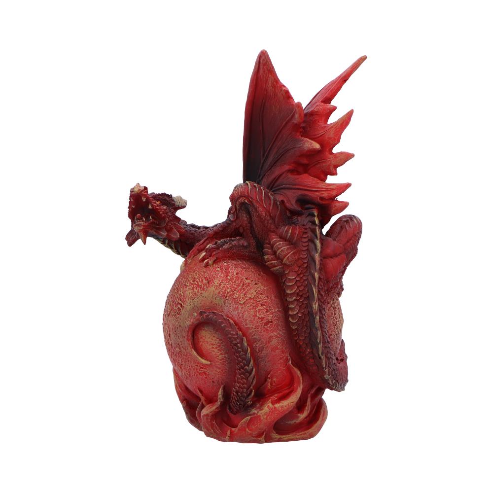 The Martian Planet Dragons (Mars)
