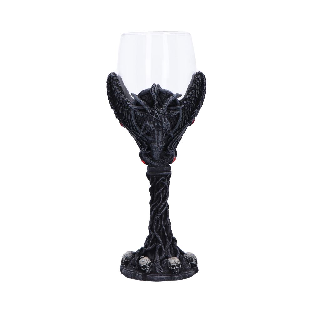 Goblet of the Baphomet