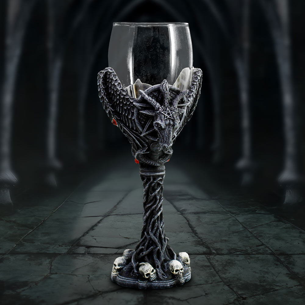 Goblet of the Baphomet