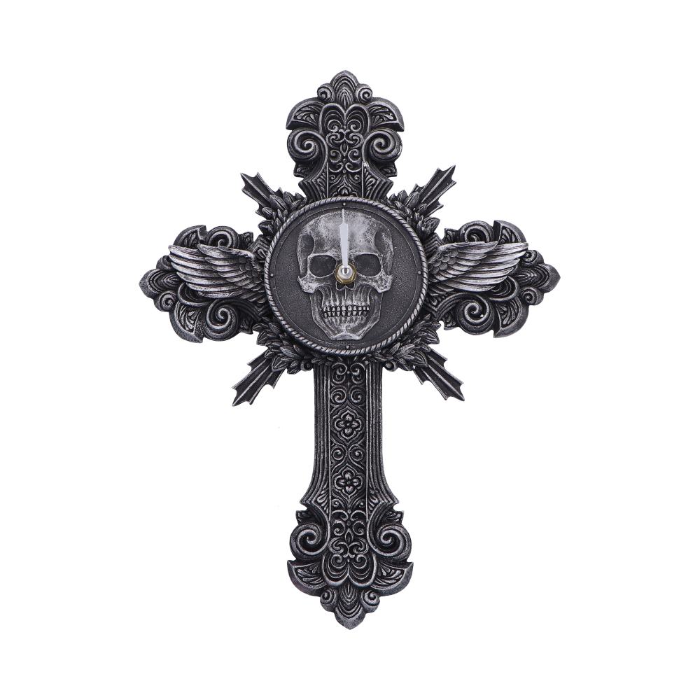 Memento Horas Gothic Hanging Clock