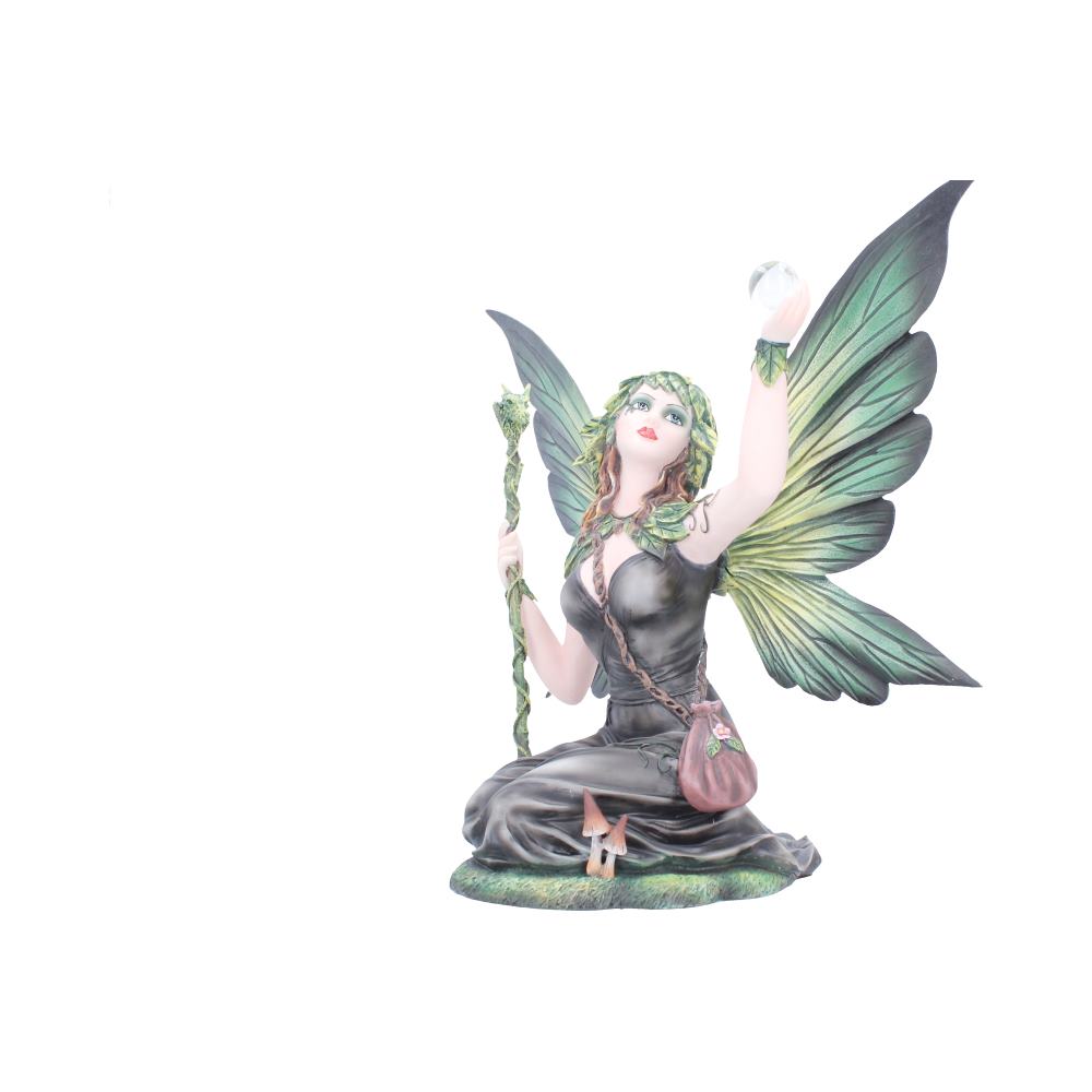Elaria Gothic Fairy Figurine 32cm