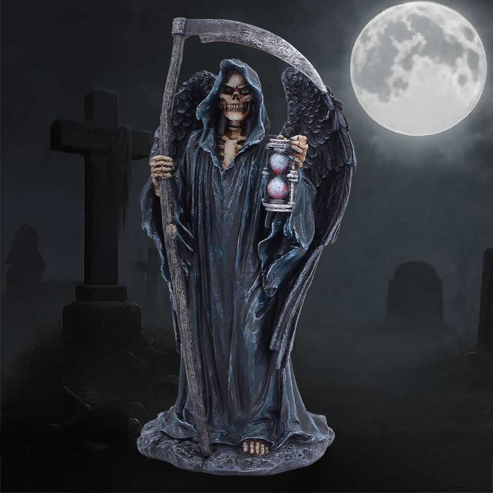 Hour of Reaper Gothic Figurine