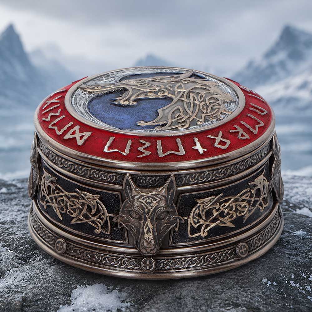 Fenrirs Treasure Box