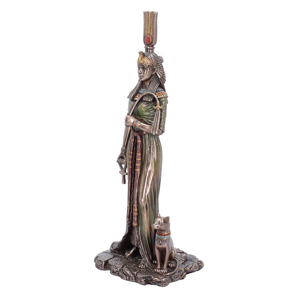Egyptian Queen Nefertari Figurine