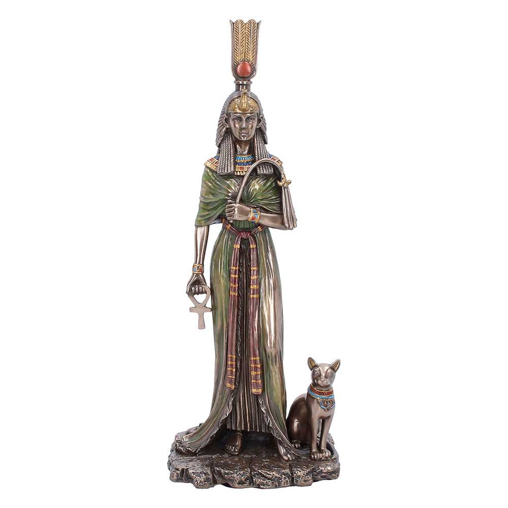 Egyptian Queen Nefertari Figurine
