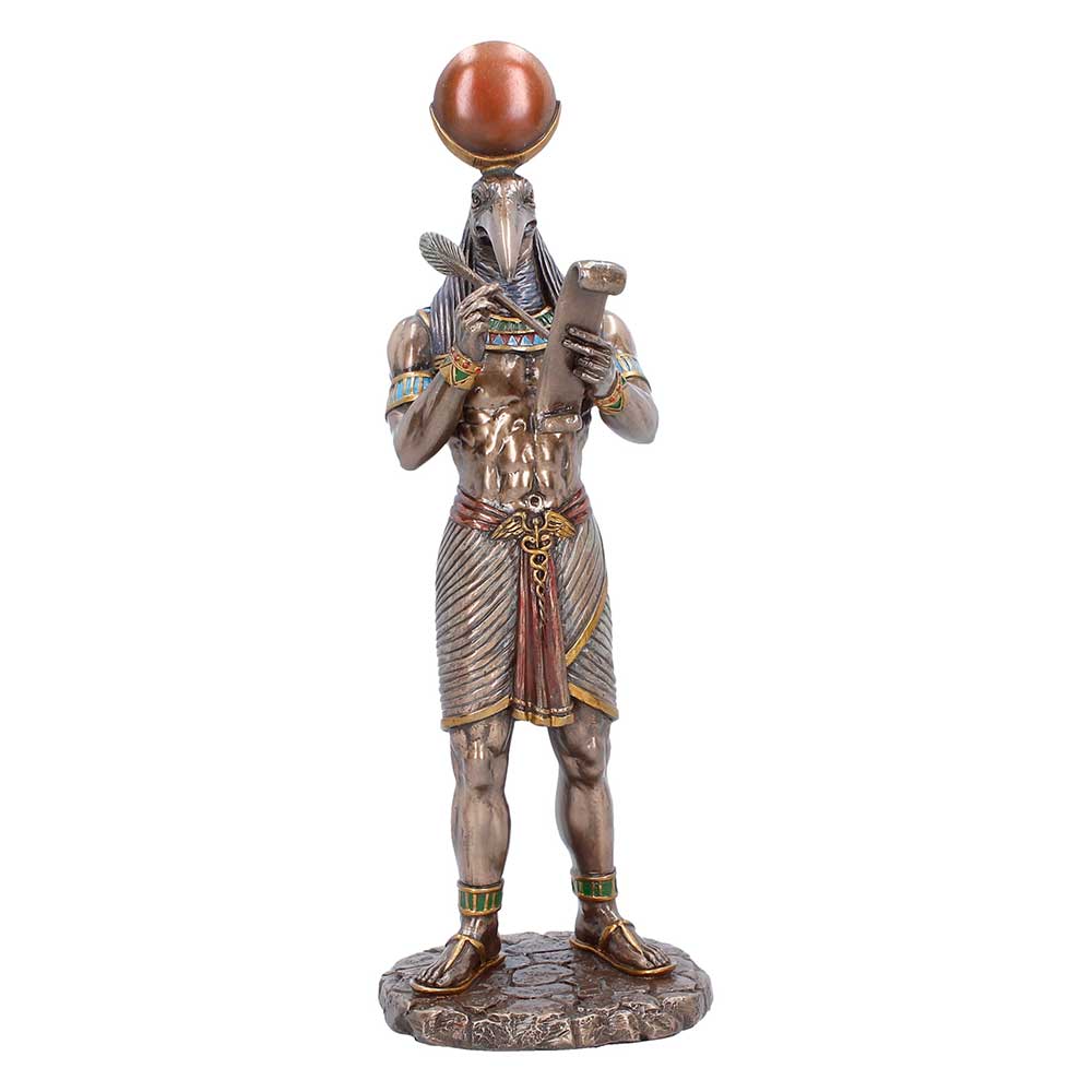 Thoth God of Knowledge Figurine