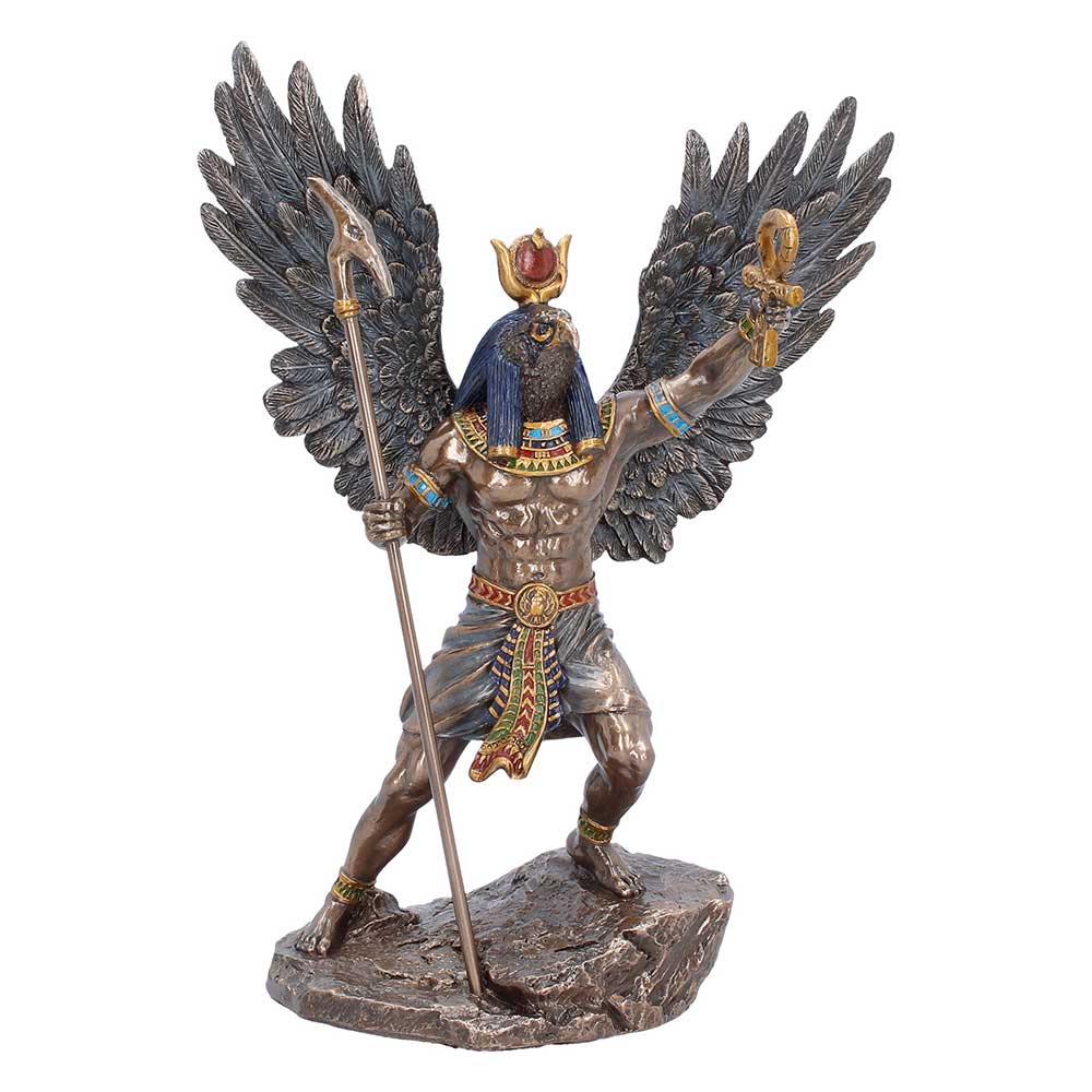 Ra God of the Sun Figurine