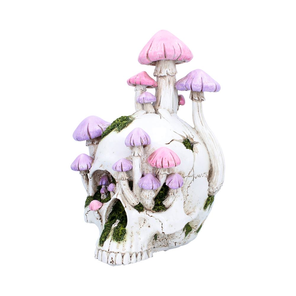 Sporebound Skull Figurine 29.5cm