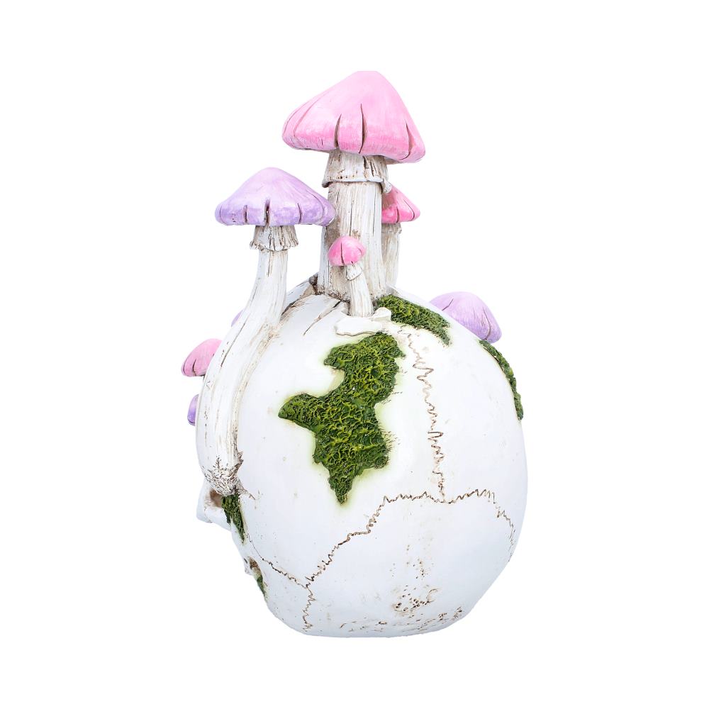 Sporebound Skull Figurine 29.5cm