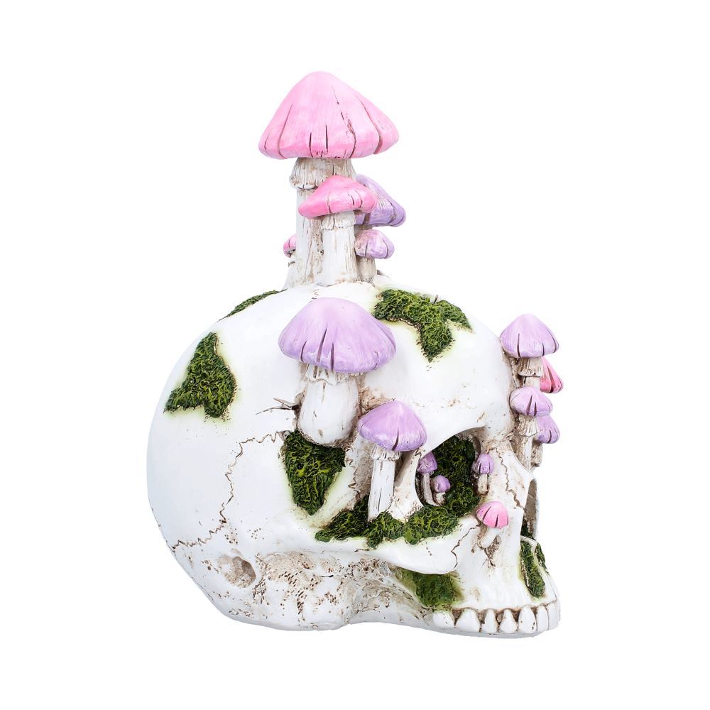 Sporebound Skull Figurine 29.5cm