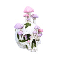 Sporebound Skull Figurine 29.5cm