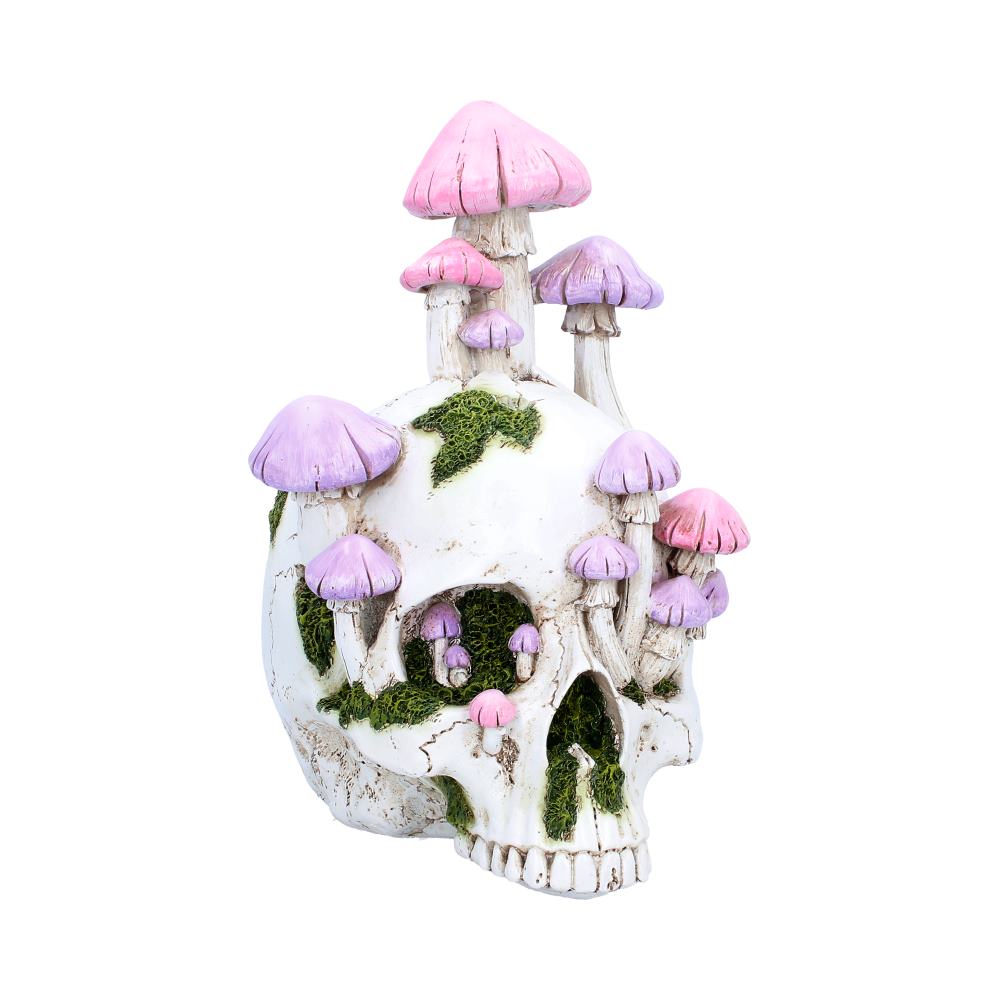 Sporebound Skull Figurine 29.5cm