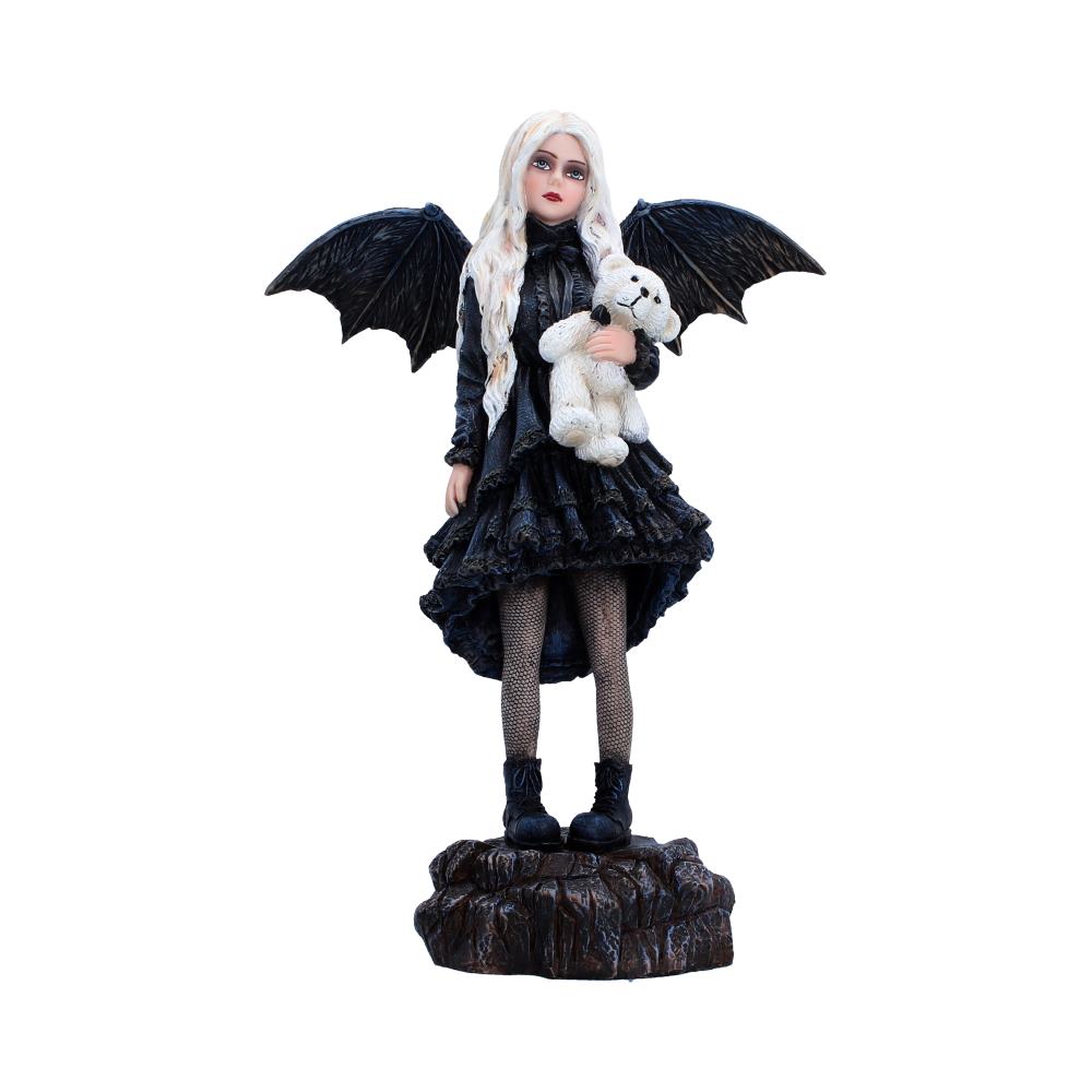 Gentle Holf Gothic Fairy Figurine 25.5cm